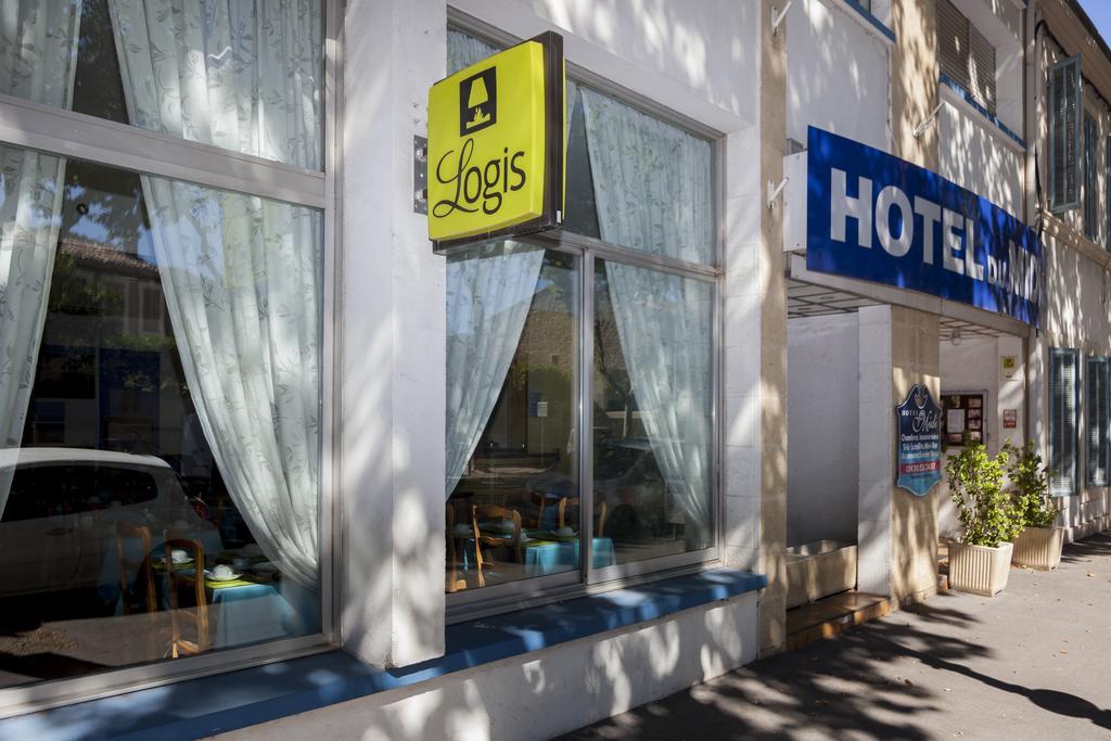 Logis Hotel Du Midi Salon-de-Provence Exteriér fotografie